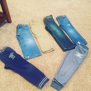 Little boys jeans
